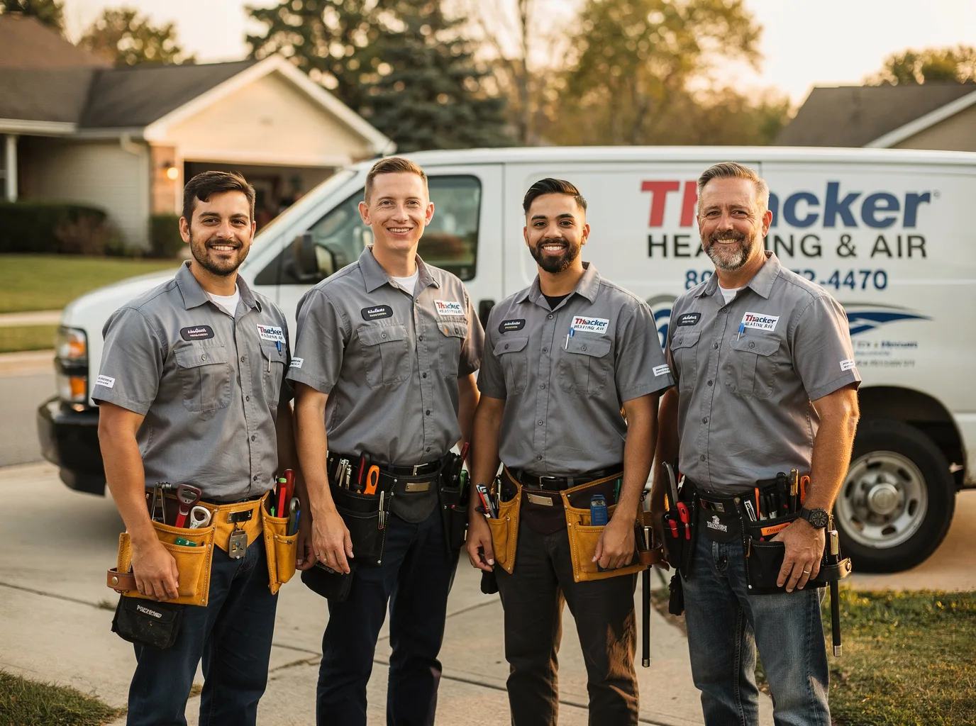 Ac Repair company in Challenge, CA